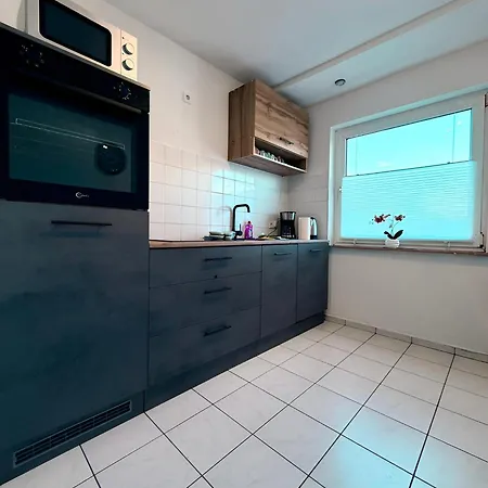 Apartamento Lindenallee V - Geraeumiges