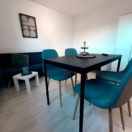 Lindenallee V - Geraeumiges * Nordhorn