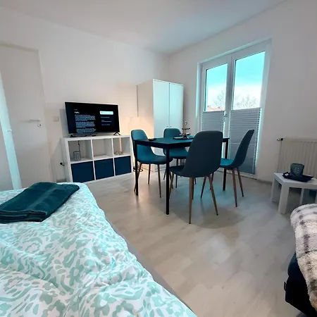 Lindenallee V - Geraeumiges Nordhorn