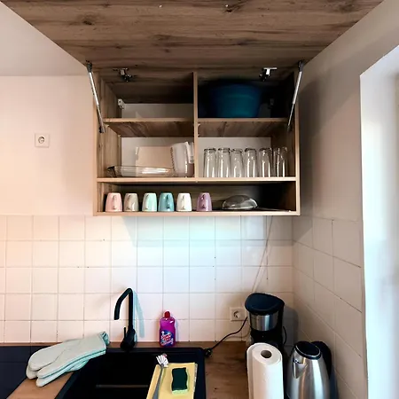 Apartamento Lindenallee V - Geraeumiges Nordhorn