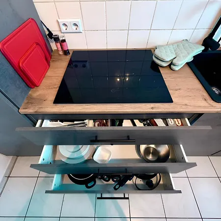 Apartamento Lindenallee V - Geraeumiges