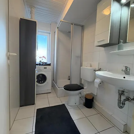 Apartamento Lindenallee V - Geraeumiges *