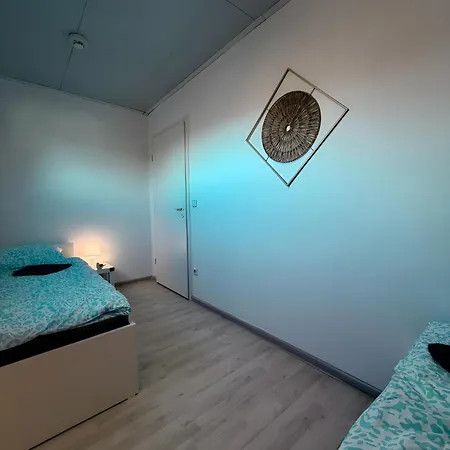 Lindenallee V - Geraeumiges Apartamento Nordhorn